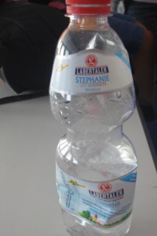 Plastikflasche